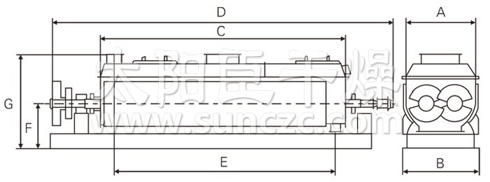 Sludge-dryer-104